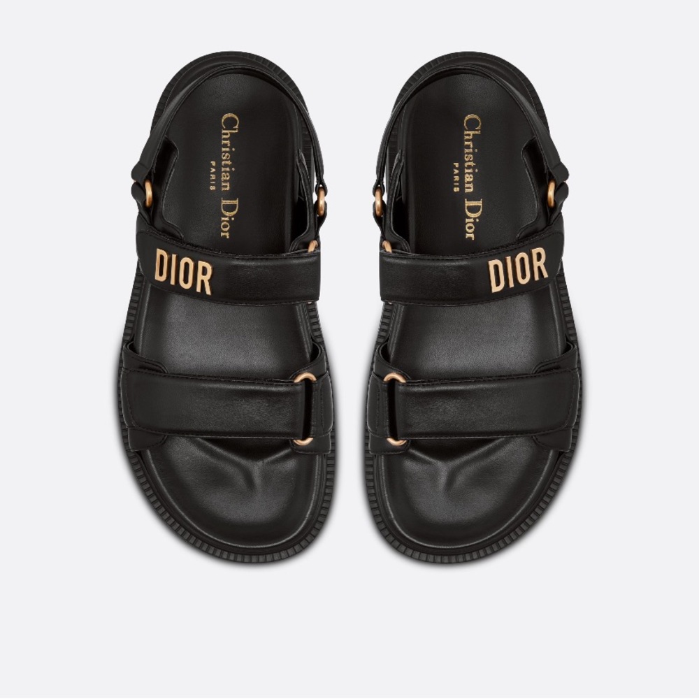 CHRISTIAN DIOR Dioract Sandal